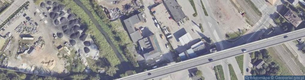 Zdjęcie satelitarne MD Star Marcin Gałek Daniel Pocheć