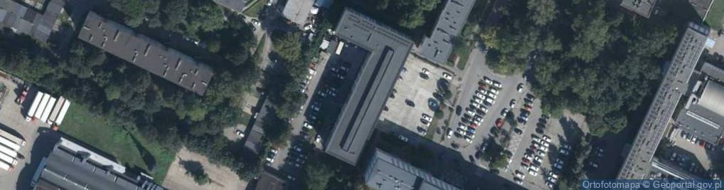 Zdjęcie satelitarne MD Trading