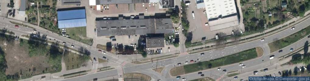 Zdjęcie satelitarne Mda