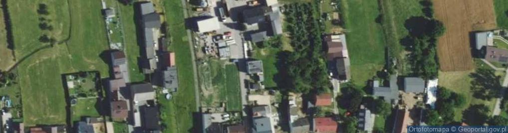 Zdjęcie satelitarne MDJ Michał Struzek