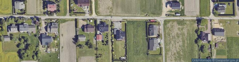 Zdjęcie satelitarne MDM Auto Dariusz Szczygieł