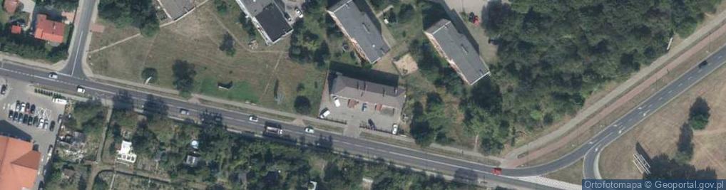 Zdjęcie satelitarne MDM Baltic