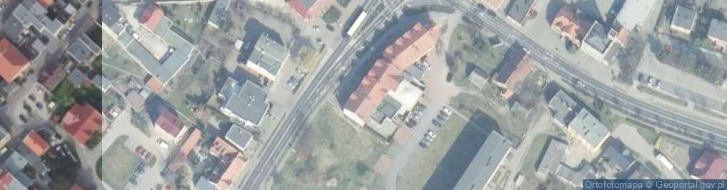 Zdjęcie satelitarne MDM Michał Gryka