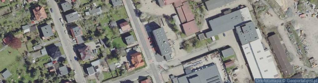 Zdjęcie satelitarne Mdma