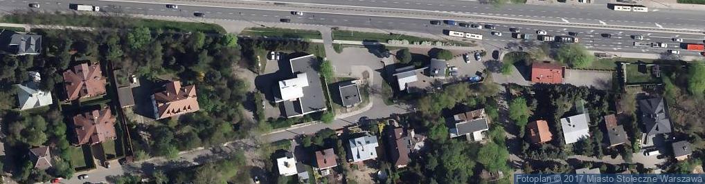 Zdjęcie satelitarne MDM