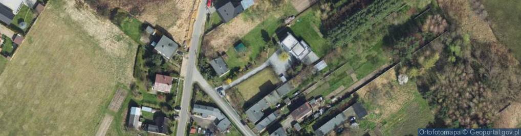 Zdjęcie satelitarne MDP Metal Design Progress Michał Kudła