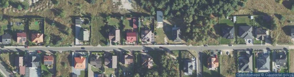 Zdjęcie satelitarne MDS Expert