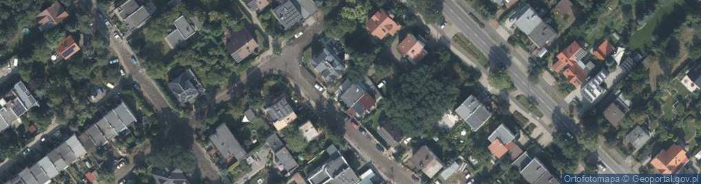 Zdjęcie satelitarne MDT Agency Co LTD