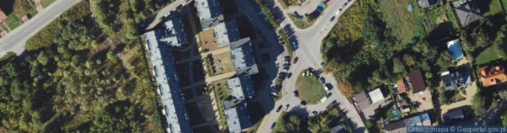 Zdjęcie satelitarne Mdwit Marcin Wiensko