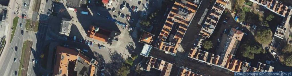 Zdjęcie satelitarne Me Gusta Dariusz Szczęk