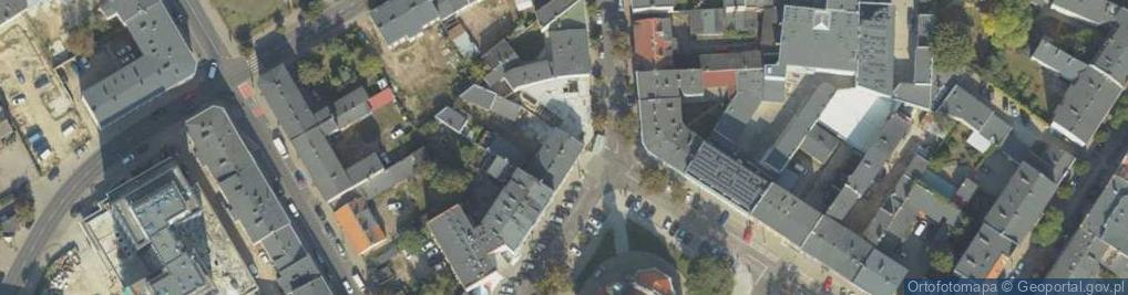 Zdjęcie satelitarne Mea-Tax