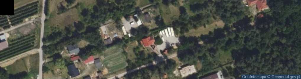 Zdjęcie satelitarne MEB_LUKAZ Łukasz Szczepanik