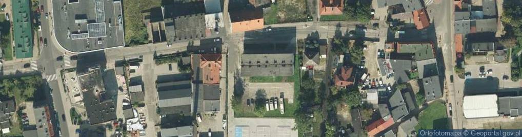 Zdjęcie satelitarne Meb-Trans Ireneusz Sobczak