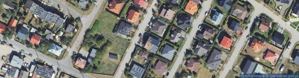 Zdjęcie satelitarne Mebart