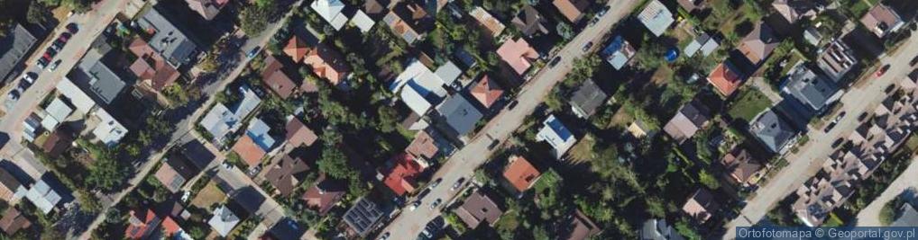 Zdjęcie satelitarne Mebel-Styl Krzysztof Czerech