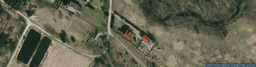 Zdjęcie satelitarne MebelkiPiO Paweł Balasa
