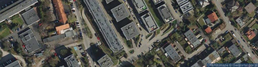 Zdjęcie satelitarne Mebella Design