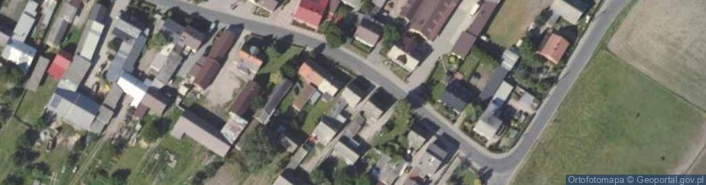 Zdjęcie satelitarne Meble DaGa Damian Froń