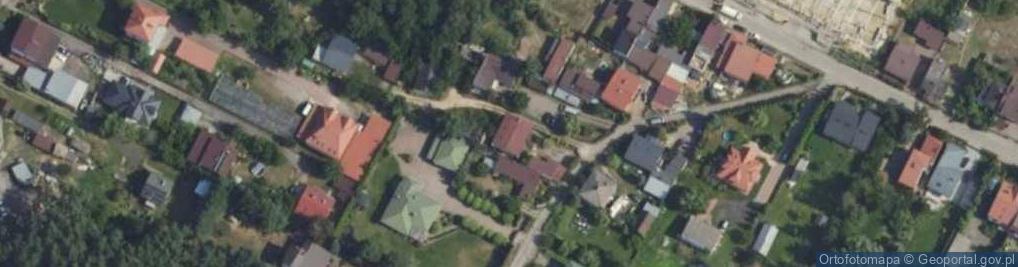 Zdjęcie satelitarne Meble Dikamo Zawadzki Kamil