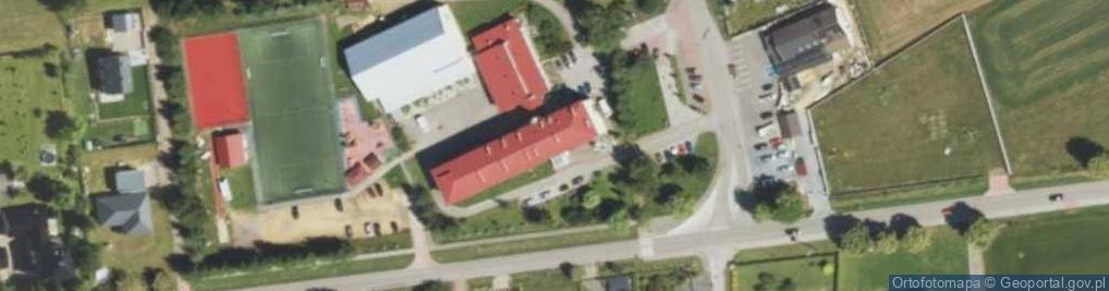 Zdjęcie satelitarne Meble Fago Robert Stawowczyk