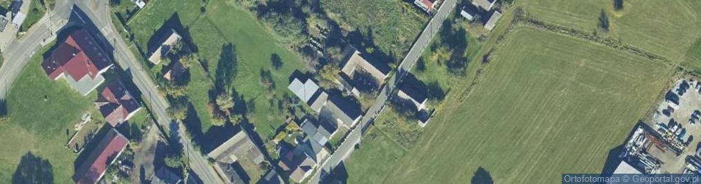 Zdjęcie satelitarne Meble Giesa Artur Giesa