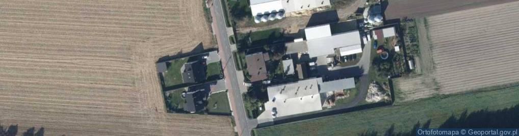 Zdjęcie satelitarne Meble Grześkowiak Krzysztof Grześkowiak