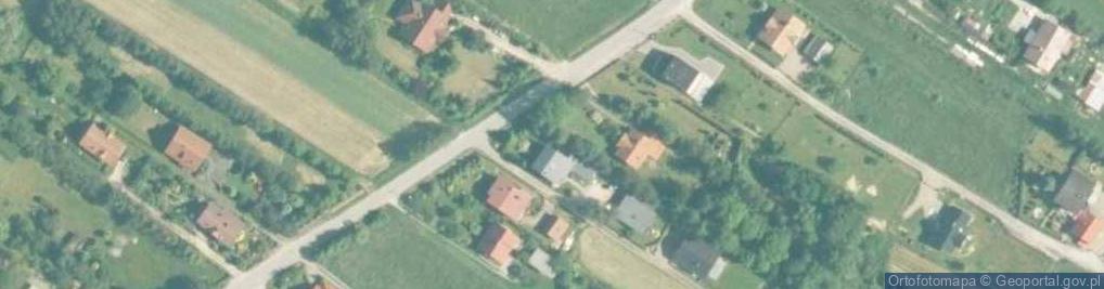 Zdjęcie satelitarne Meble Gurdek Bartłomiej Gurdek