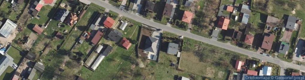 Zdjęcie satelitarne Meble Kuchenne Pomiar i Montaż U Klienta