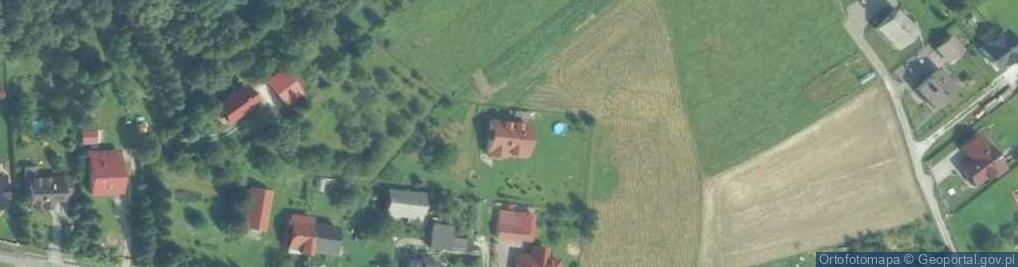 Zdjęcie satelitarne Meble Kwieciński Rafał Kwieciński