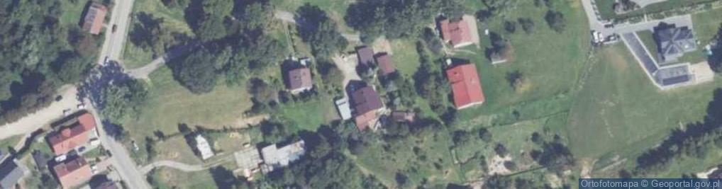 Zdjęcie satelitarne Meble-Maciek