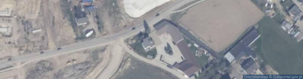 Zdjęcie satelitarne Meble Na Wymiar Artur Bisztyga