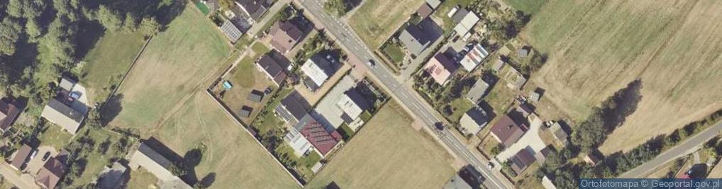 Zdjęcie satelitarne Meble Na Wymiar Ciesielski