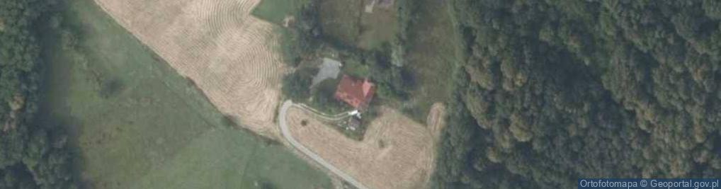 Zdjęcie satelitarne Meble Na Wymiar Krzysztof Grabowski