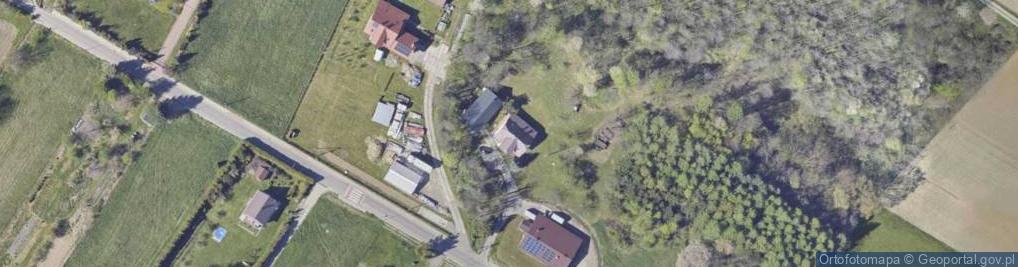 Zdjęcie satelitarne Meble Na Zlecenie Bogusław Kuliga