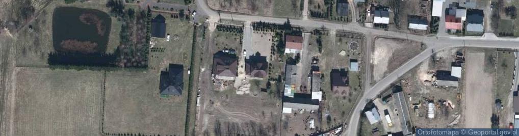 Zdjęcie satelitarne Meble Ogrodowe Królak Zenon Janusz