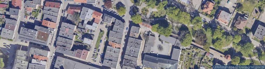 Zdjęcie satelitarne Meble Otfinowski Janusz