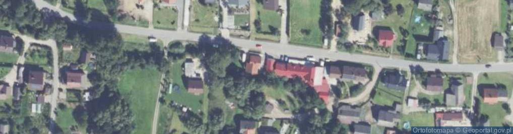 Zdjęcie satelitarne Meble Pago Paweł Gonek