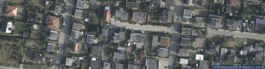 Zdjęcie satelitarne Meble Paweł Paweł Wolniewicz