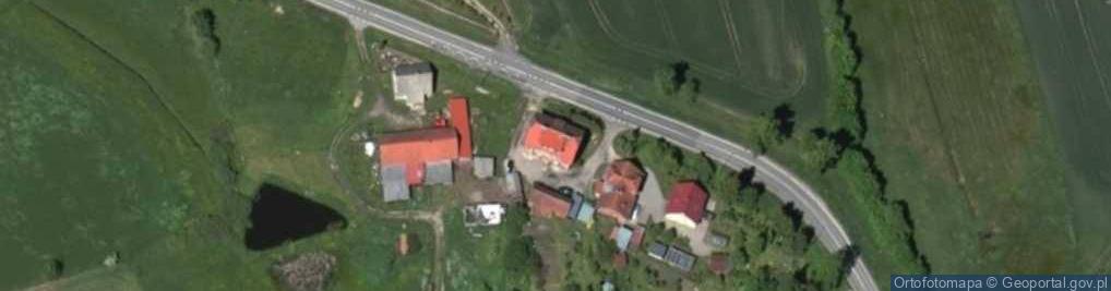 Zdjęcie satelitarne Meble pod Zabudowę
