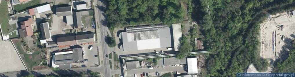 Zdjęcie satelitarne Meble Rybaccy Witold Rybacki