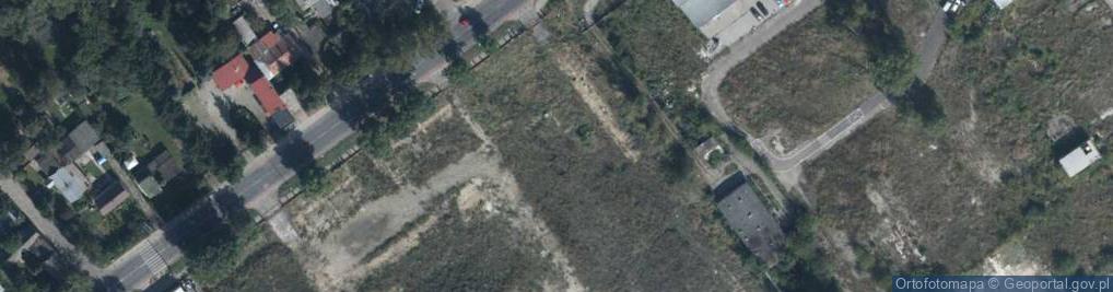 Zdjęcie satelitarne Meble S&K