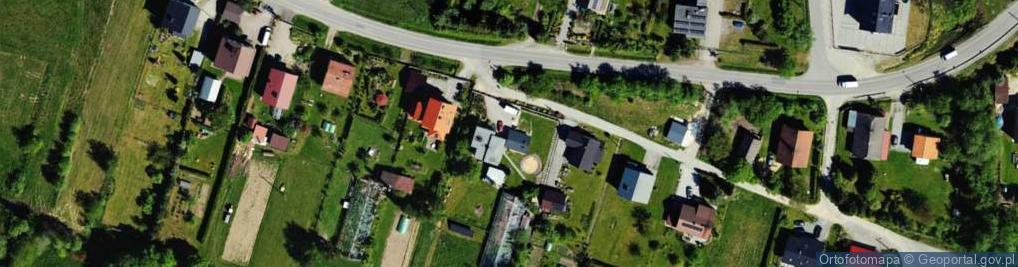 Zdjęcie satelitarne Meble Sławomir Moskwik