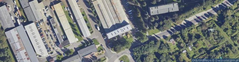 Zdjęcie satelitarne Meble SMART Meble kuchenne Meble młodzieżowe Kanapy Salon meblow