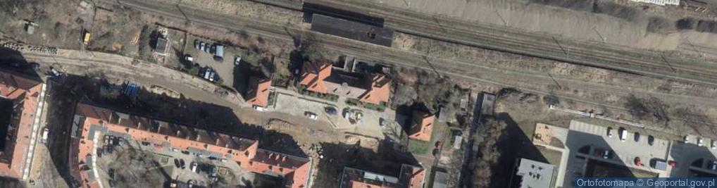 Zdjęcie satelitarne Meble Stylowe Danuta Spera