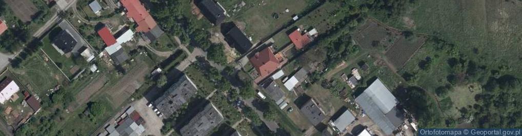 Zdjęcie satelitarne Meble u Szwagrów Dariusz Nowicki