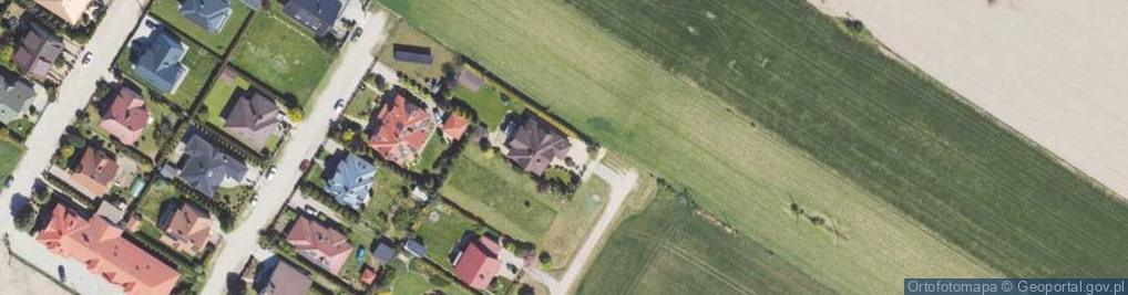 Zdjęcie satelitarne Meble Wróblewski - Porady Meblarskie