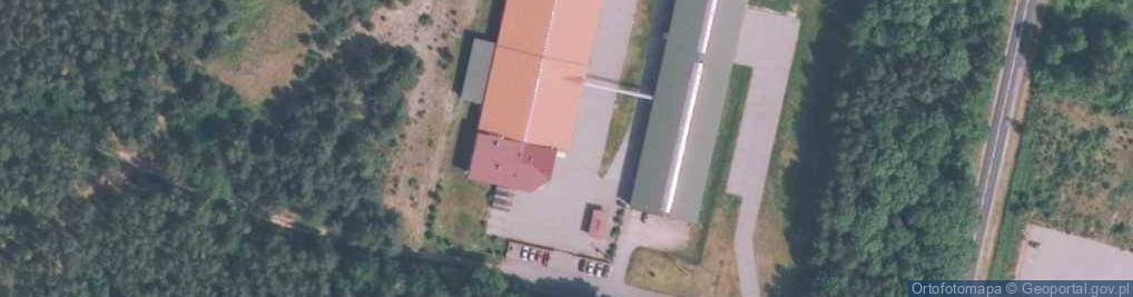 Zdjęcie satelitarne Meblex Fronty Meblowe Sp.z.o.o.Sp.k.