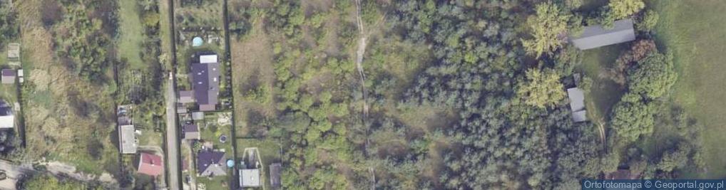 Zdjęcie satelitarne Meblo-Mix