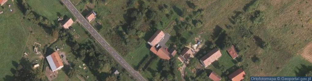 Zdjęcie satelitarne Meblo-Motion Dariusz Szuflicki