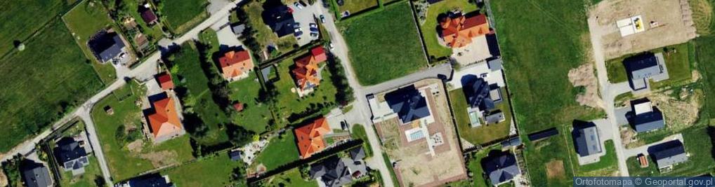 Zdjęcie satelitarne MEBLO24.PL